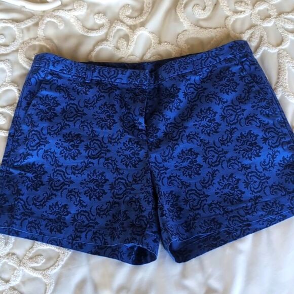 Cynthia Rowley 💙 Super Cute Shorts Size 4 - Picture 1 of 11